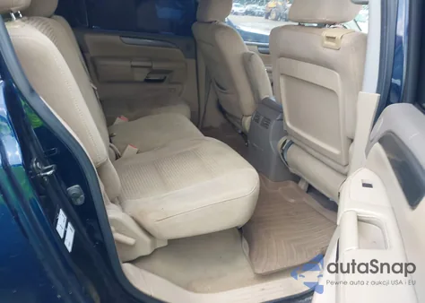 2008 Nissan Armada Se z USA, uszkodzony, nr VIN 5N1BA08D98N608395